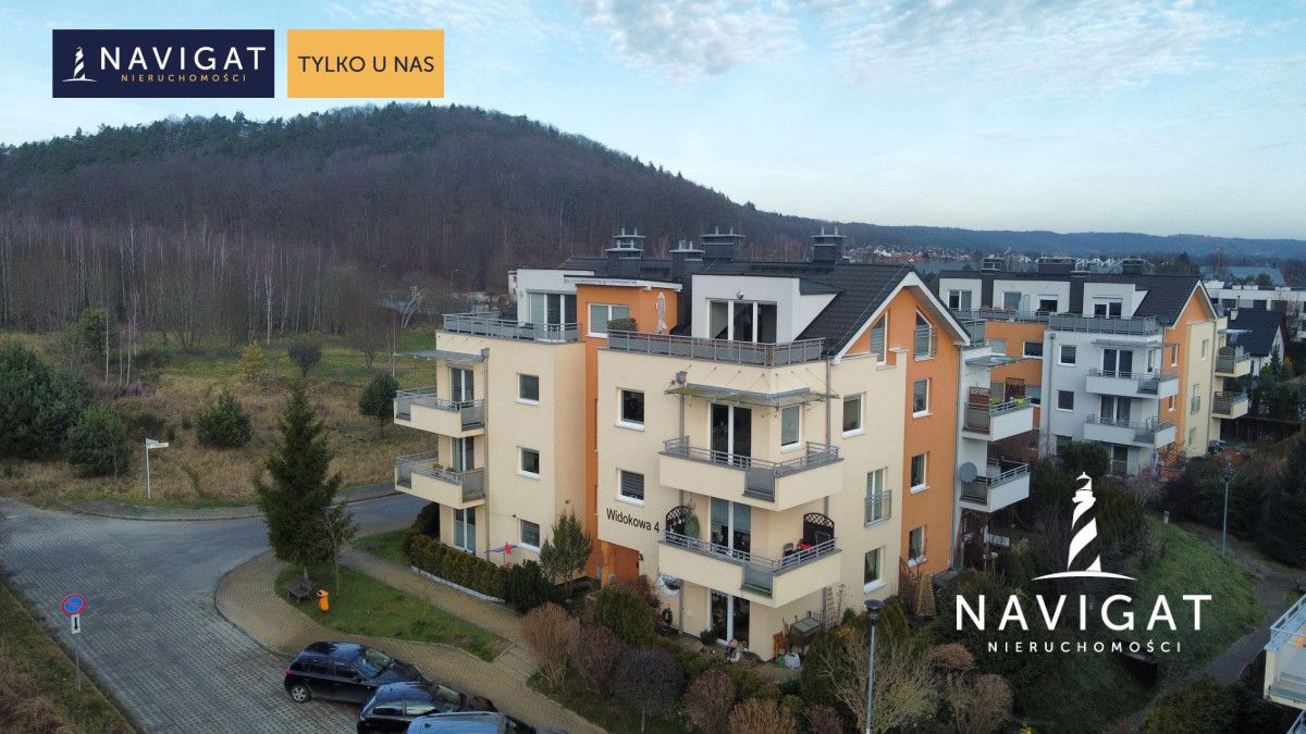 Mieszkanie 2-pokojowe Reda, ul. Widokowa. Zdjęcie 19