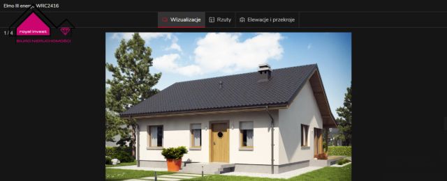 dom wolnostojący, 3 pokoje Bielawy, ul. Południowa. Zdjęcie 8