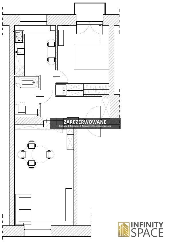 Mieszkanie 2-pokojowe Warszawa Śródmieście, ul. Nalewki. Zdjęcie 16