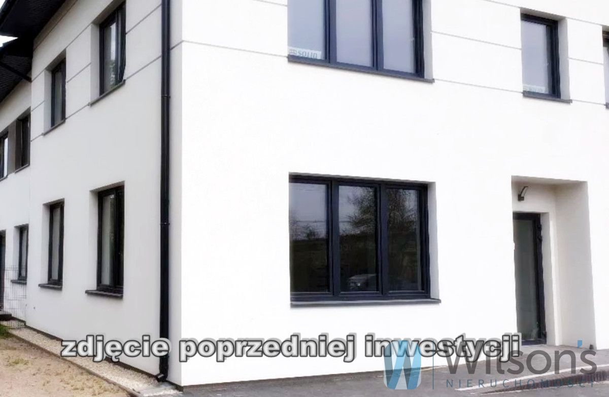 dom szeregowy, 4 pokoje Marki, ul. Grażyny. Zdjęcie 7