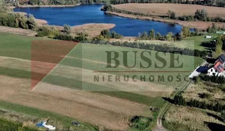 Działka budowlana Binowo