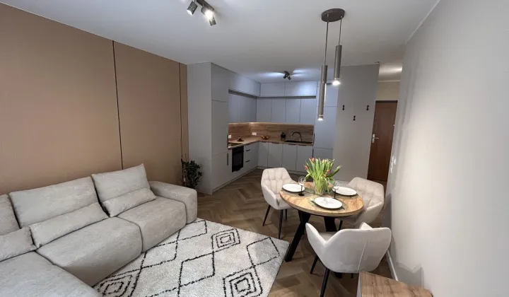 Mieszkanie 2-pokojowe Łódź Widzew, ul. Widzewska