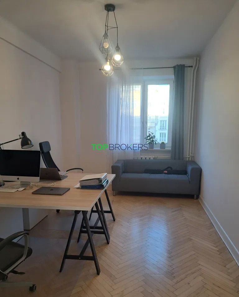 Mieszkanie 4-pokojowe Warszawa Śródmieście, ul. Marszałkowska. Zdjęcie 6