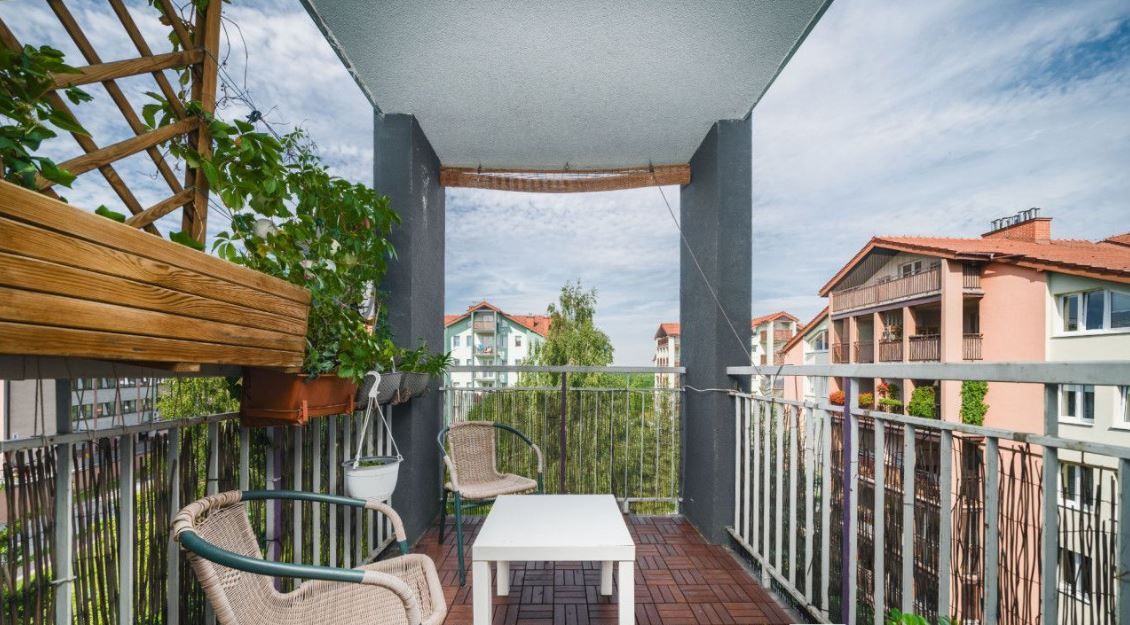 Mieszkanie 2-pokojowe Kraków Prądnik Czerwony, ul. Eugeniusza Baziaka. Zdjęcie 13