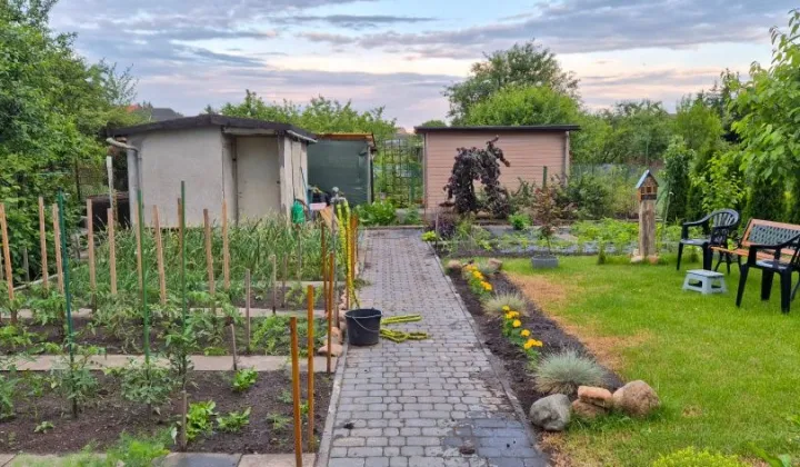 Działka rod Szczytno