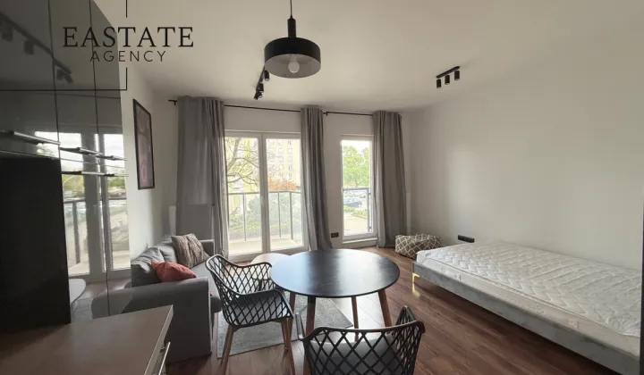 Mieszkanie 1-pokojowe Warszawa Praga, ul. Wileńska