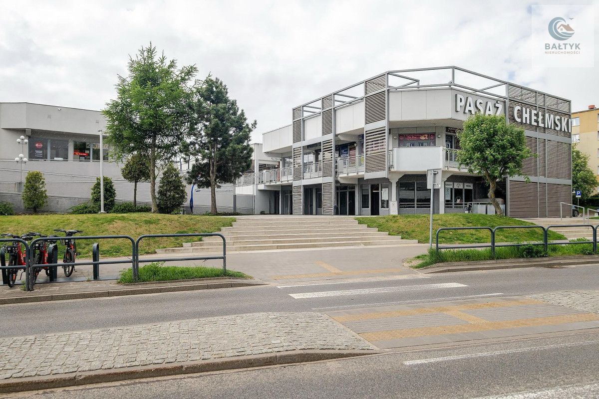 Lokal Gdańsk Chełm, ul. Władysława Cieszyńskiego. Zdjęcie 5
