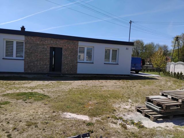 Działka inwestycyjna Dąbrowa Widawska. Zdjęcie 1