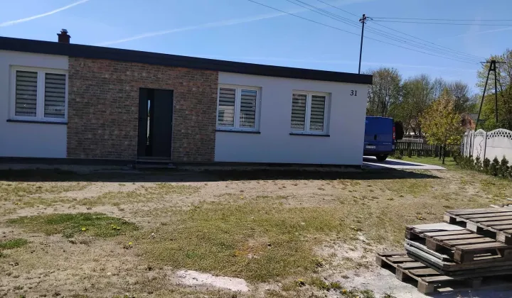 Działka inwestycyjna Dąbrowa Widawska