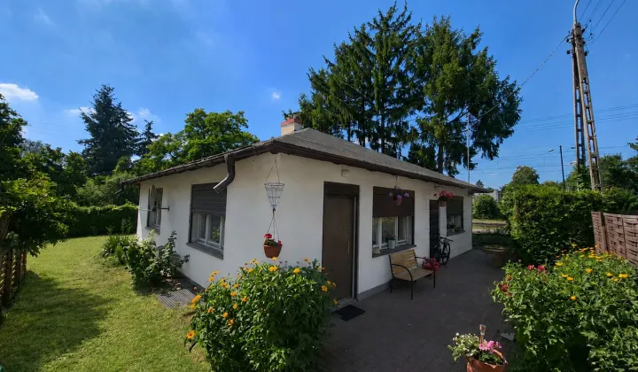 dom wolnostojący, 3 pokoje Komorów