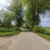 Działka budowlana Perklice. Zdjęcie 2