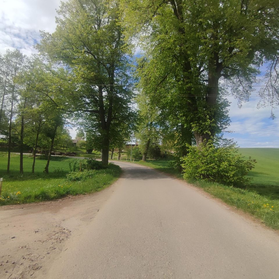 Działka budowlana Perklice. Zdjęcie 3