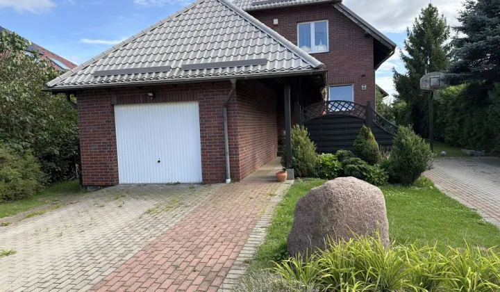 dom wolnostojący, 5 pokoi Starogard Gdański, ul. Zachodnia