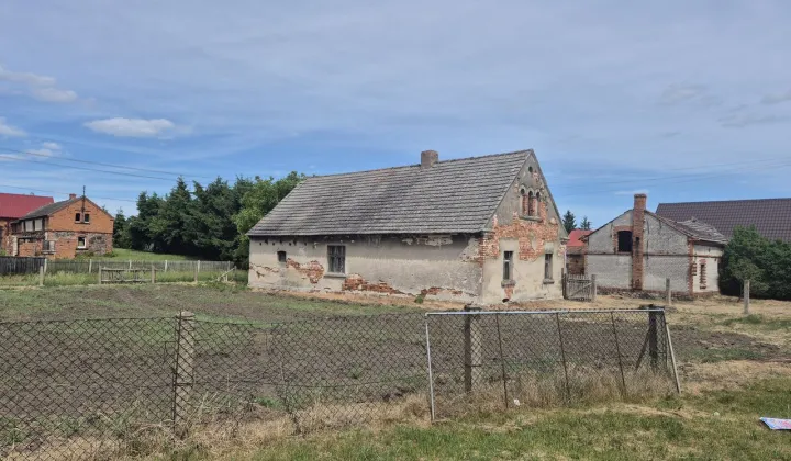 dom wolnostojący, 2 pokoje Łękanów