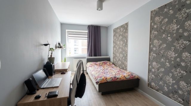 Mieszkanie 3-pokojowe Wrocław Krzyki, ul. Buforowa. Zdjęcie 6