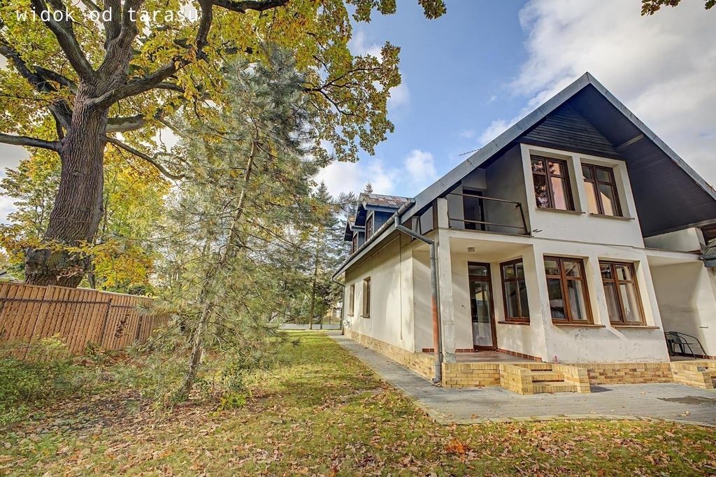 dom wolnostojący, 6 pokoi Sulejówek, ul. Królewska. Zdjęcie 19
