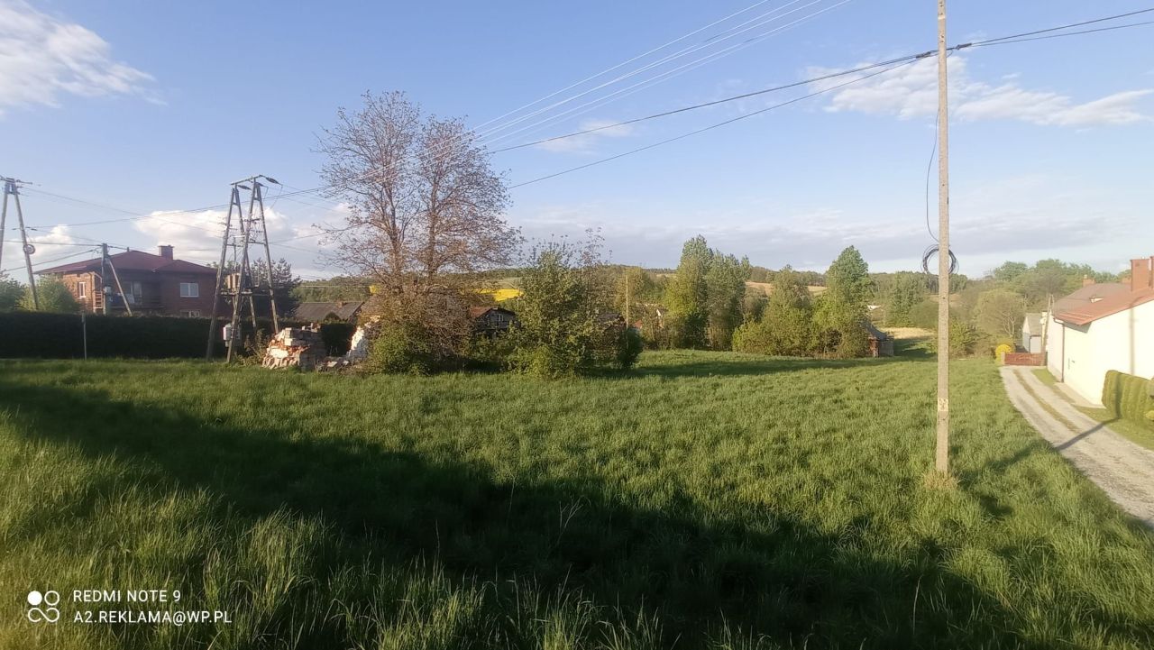 Działka inwestycyjna Iwierzyce. Zdjęcie 4