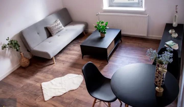 Mieszkanie 1-pokojowe Katowice Śródmieście, ul. Krzywa