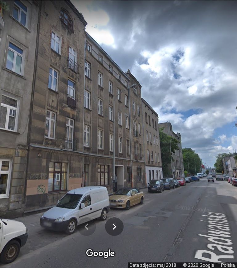 Mieszkanie 2-pokojowe Łódź Polesie, ul. Radwańska. Zdjęcie 2