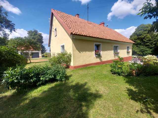dom wolnostojący Upałty. Zdjęcie 1