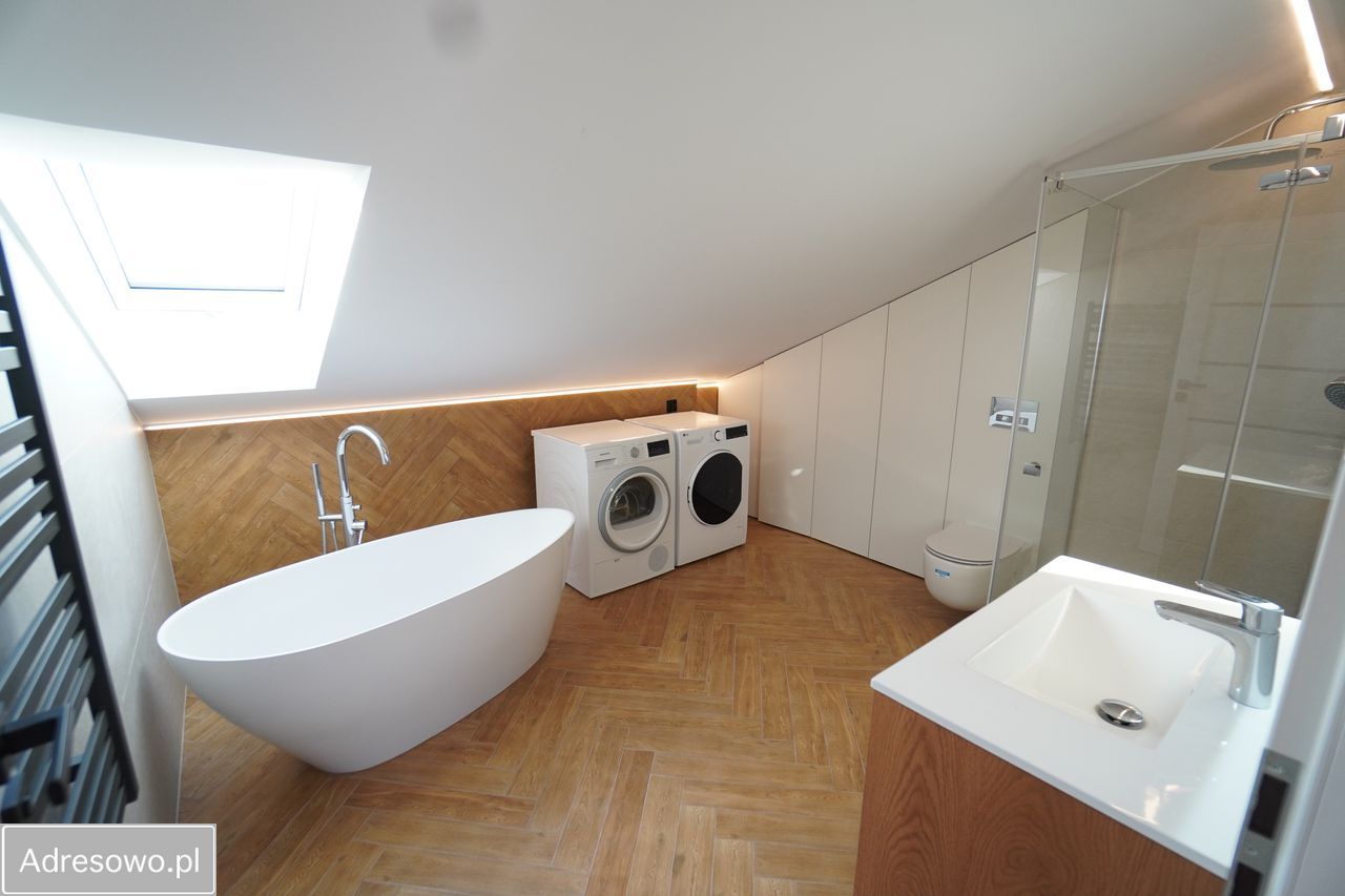 Mieszkanie 5-pokojowe Rzeszów Staromieście, ul. Ekologiczna. Zdjęcie 17