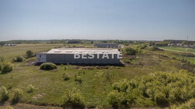 Hala/magazyn Tuszów Narodowy. Zdjęcie 5