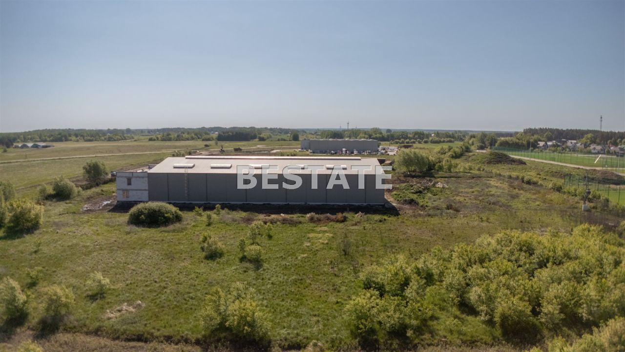 Hala/magazyn Tuszów Narodowy. Zdjęcie 5