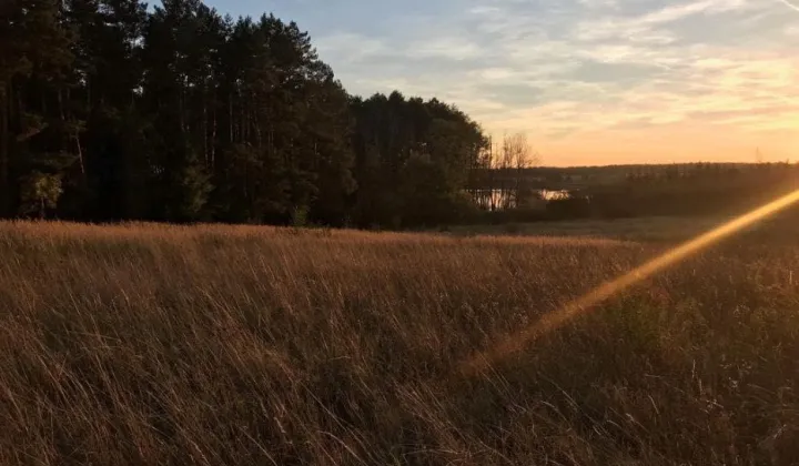 Działka rolno-budowlana Binowo