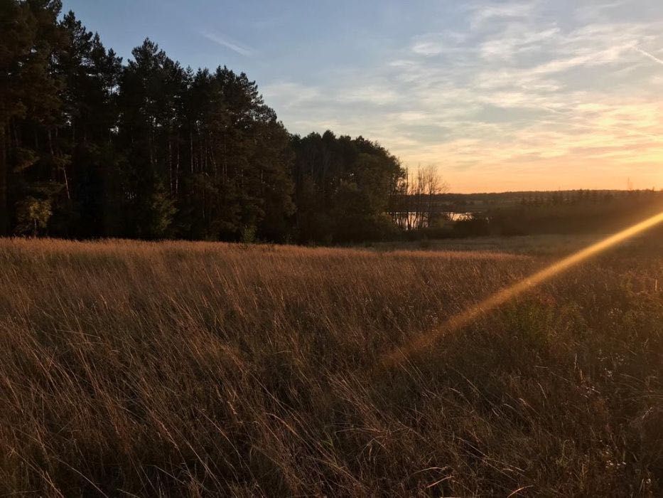 Działka rolno-budowlana Binowo