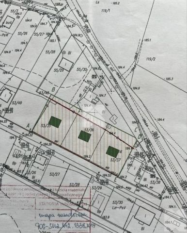 Działka rekreacyjna Radawa. Zdjęcie 16