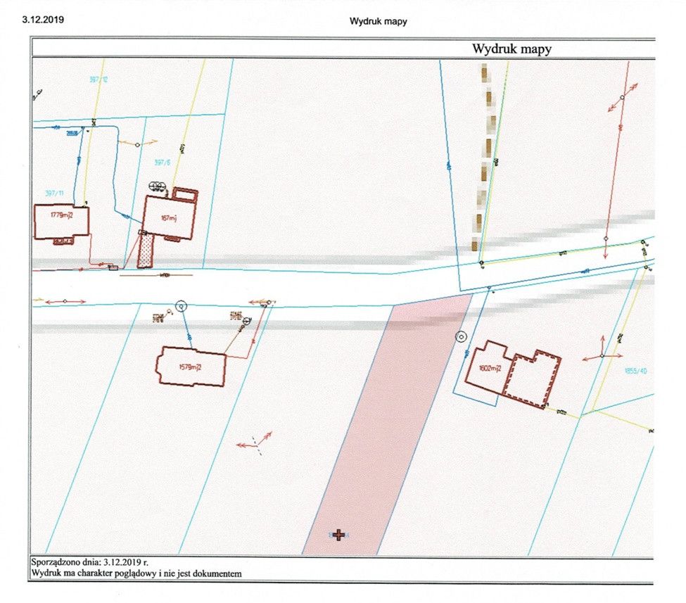 Działka budowlana Pruchna, ul. Kopanina. Zdjęcie 7