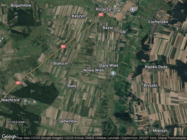 Działka budowlana Nowa Wieś. Zdjęcie 1