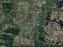 Działka budowlana Nowa Wieś