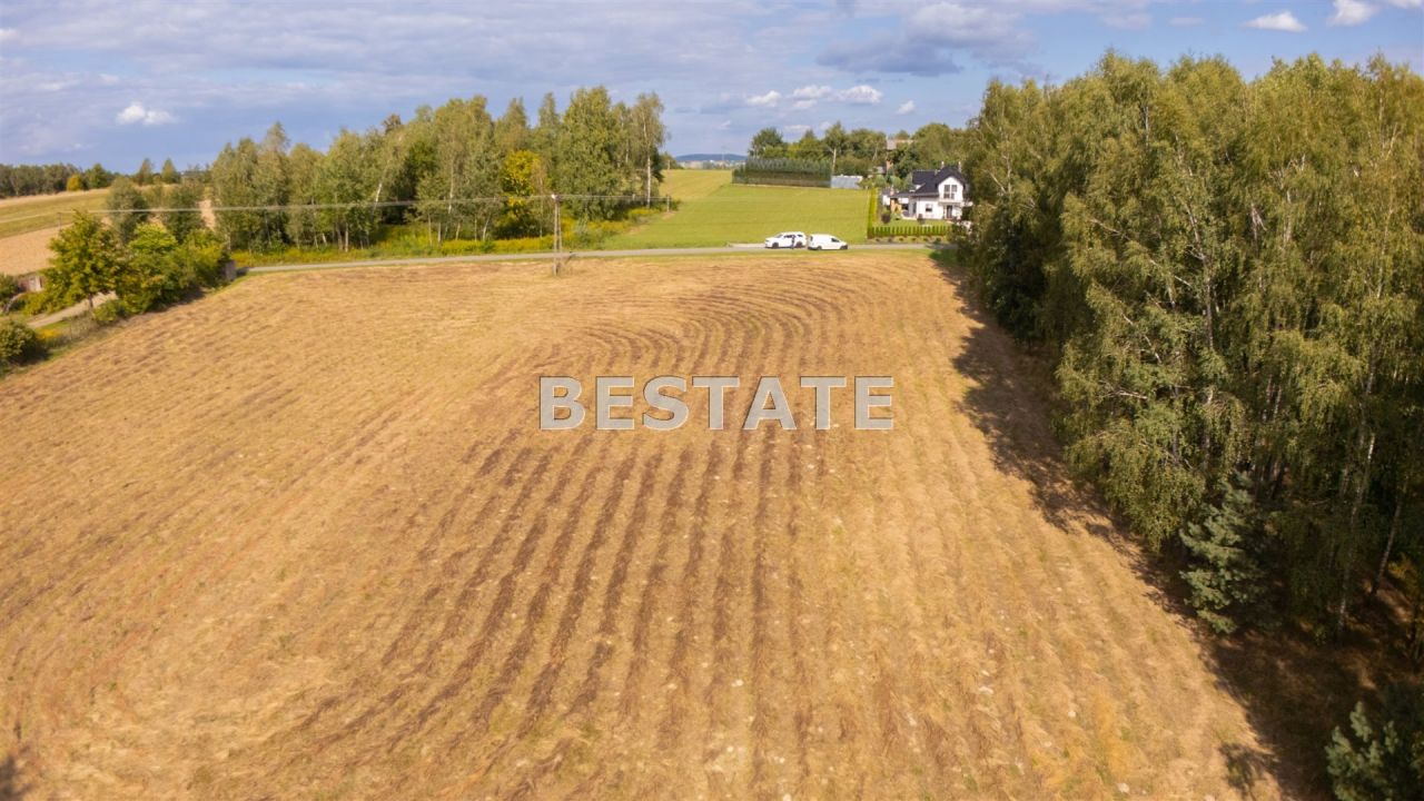 Działka rolna Lewniowa. Zdjęcie 9