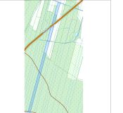 Działka siedliskowa Górki Żebrak, ul. Spokojna. Zdjęcie 3