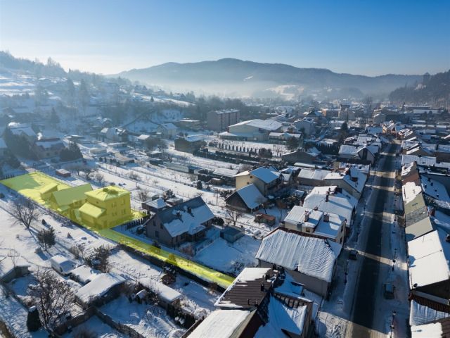 dom, 5 pokoi Muszyna, ul. Kościelna. Zdjęcie 3