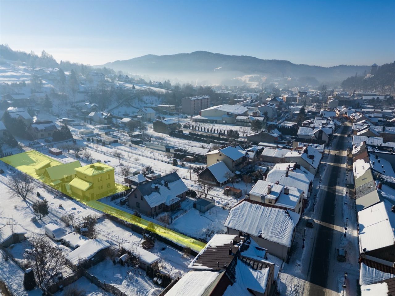 dom, 5 pokoi Muszyna, ul. Kościelna. Zdjęcie 3