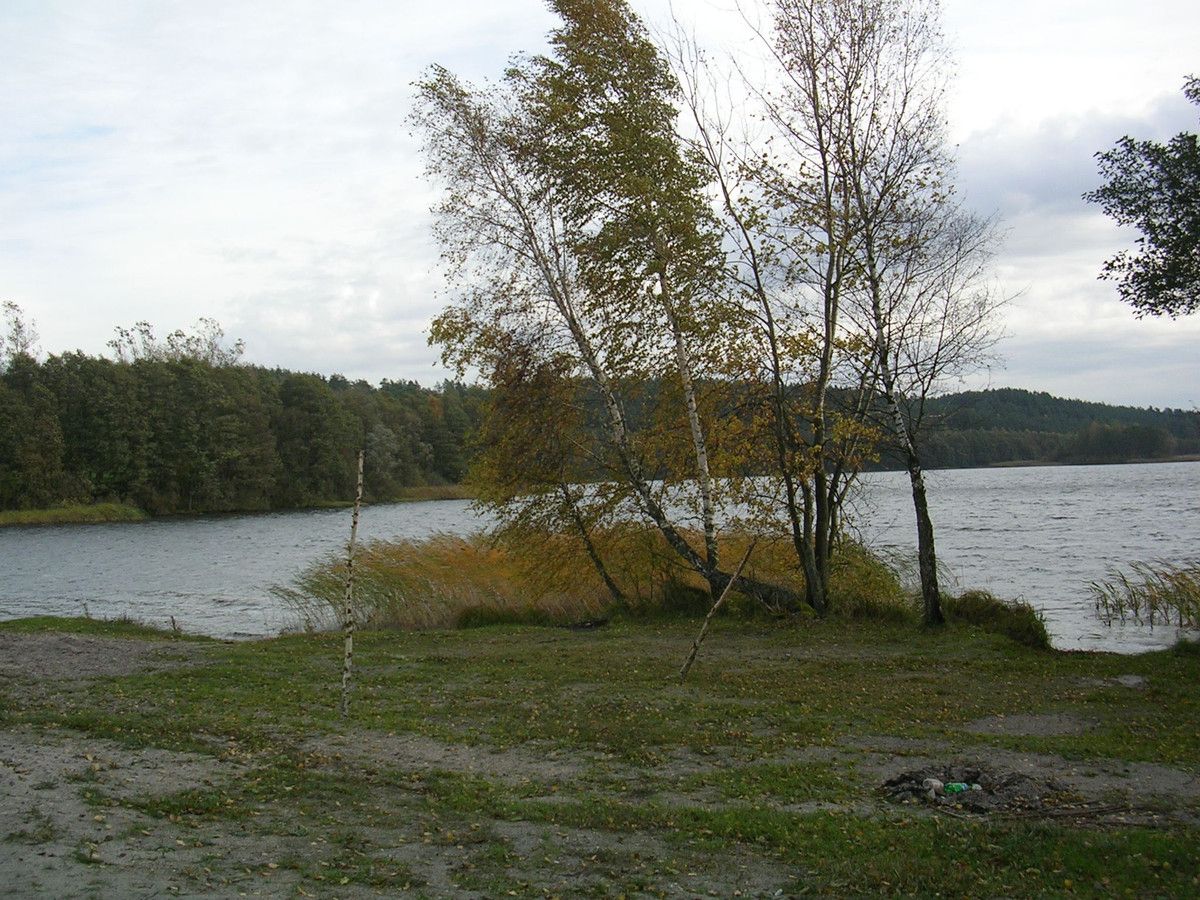 Działka budowlana Borek Kamienny