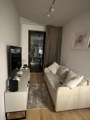 Mieszkanie 1-pokojowe Warszawa Mokotów, ul. Bokserska. Zdjęcie 1