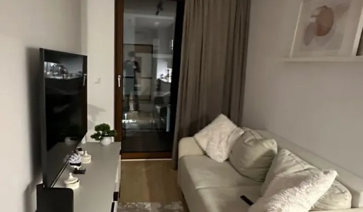 Mieszkanie 1-pokojowe Warszawa Mokotów, ul. Bokserska