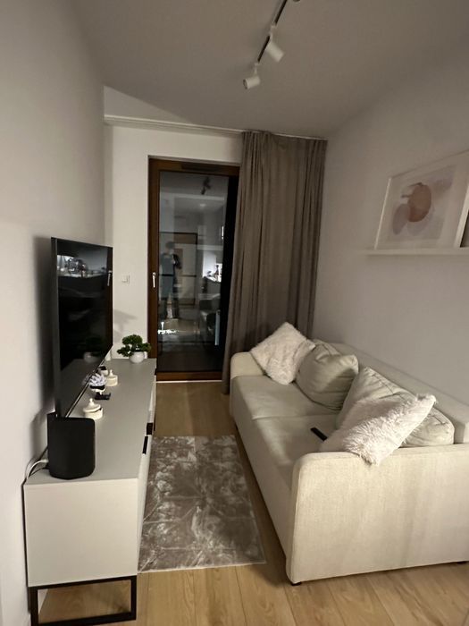 Mieszkanie 1-pokojowe Warszawa Mokotów, ul. Bokserska. Zdjęcie 1