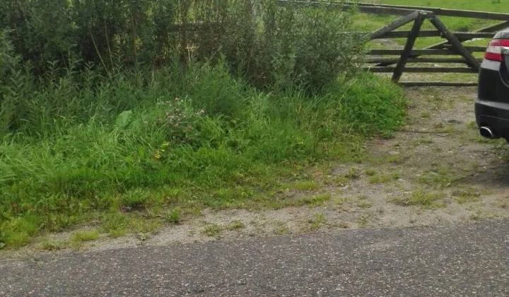 Działka rolna Krupy