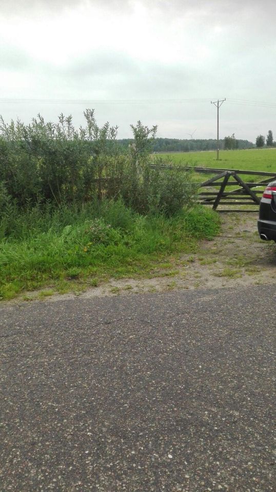 Działka rolna Krupy. Zdjęcie 1