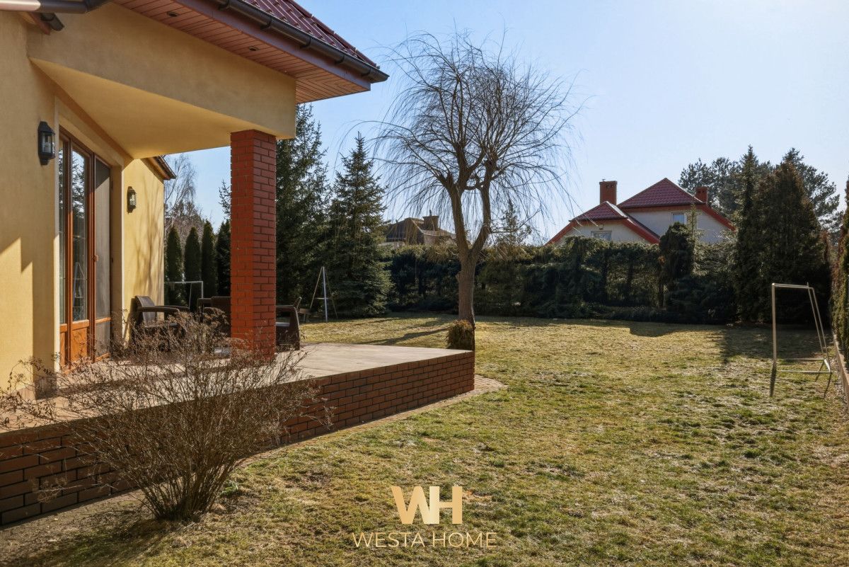 dom wolnostojący, 5 pokoi Piaseczno, Millenium. Zdjęcie 19