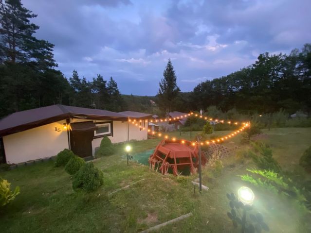 Działka rekreacyjna Świeszyno. Zdjęcie 1