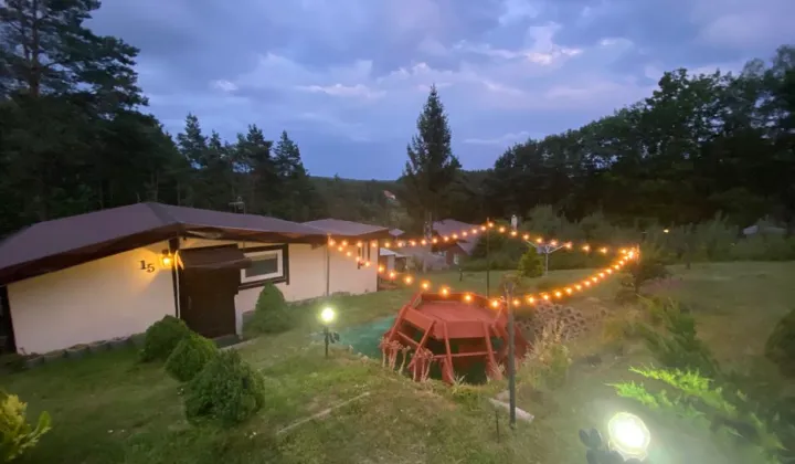 Działka rekreacyjna Świeszyno