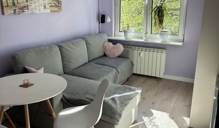 Mieszkanie 2-pokojowe Poznań Ogrody, ul. Szamotulska