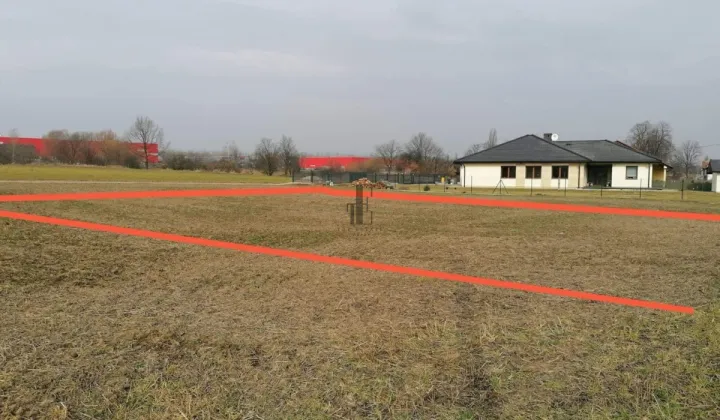 Działka budowlana Legnica, ul. Wilcza