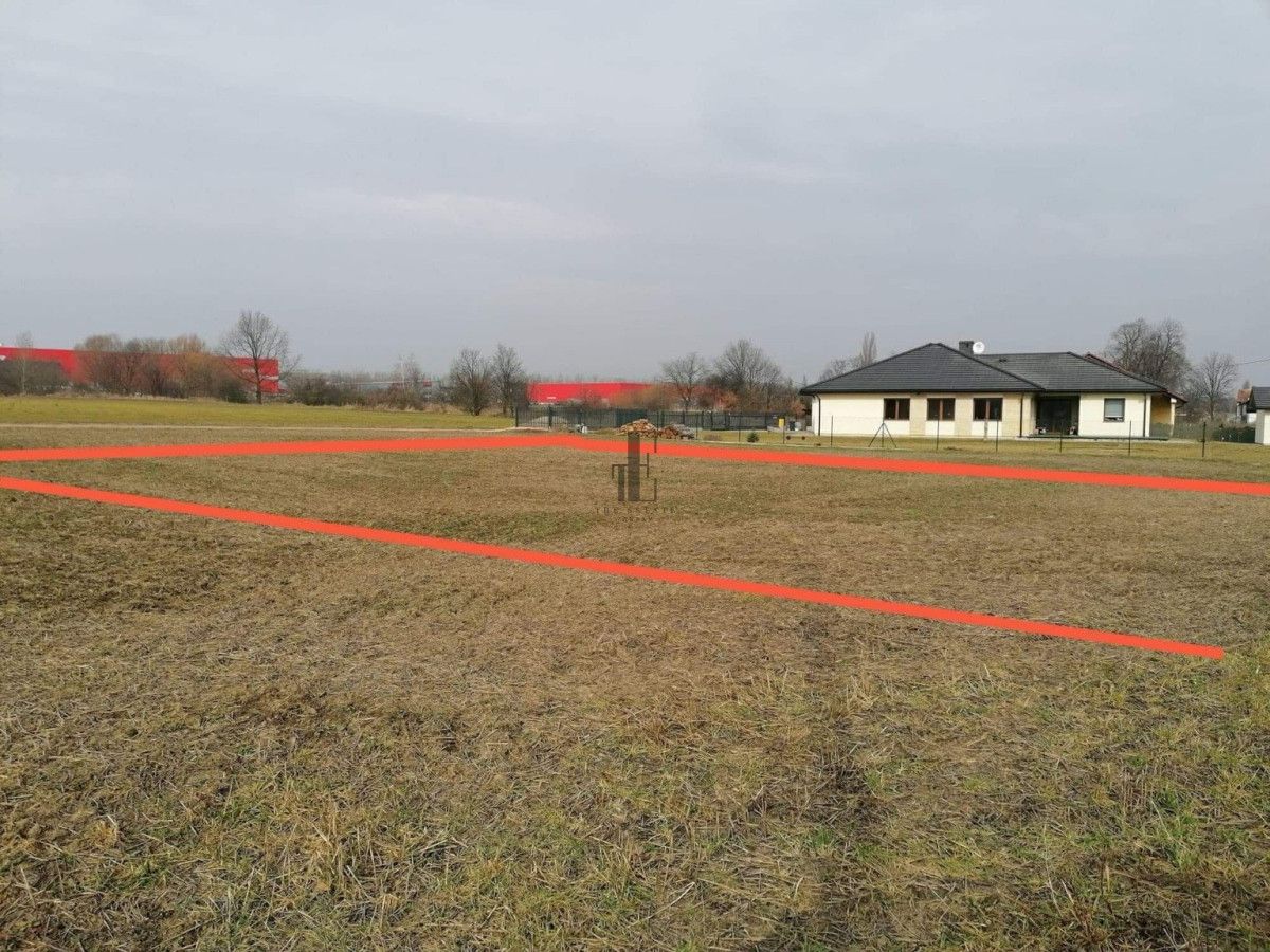 Działka budowlana Legnica, ul. Wilcza. Zdjęcie 2