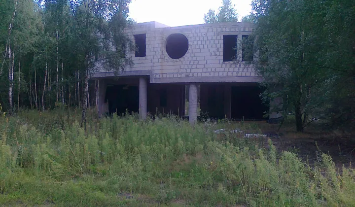 dom wolnostojący, 4 pokoje Wodzierady, Leśna